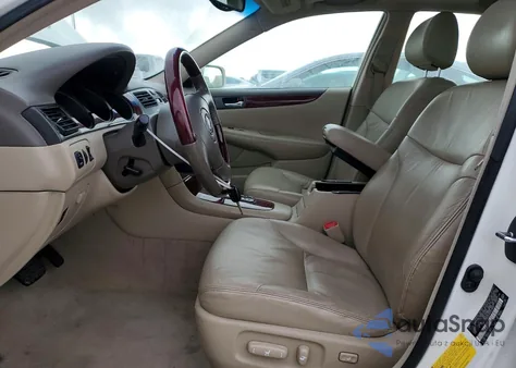 2004 Lexus Es 330 из США, поврежденный, VIN JTHBA30G240017360